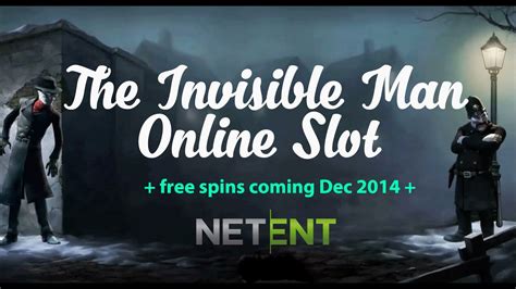 netent the invisible man